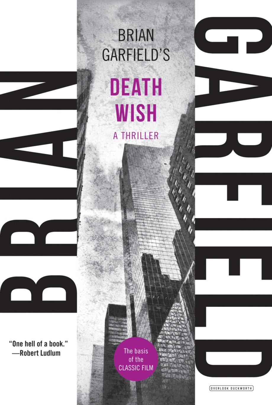 Death Wish A Novel