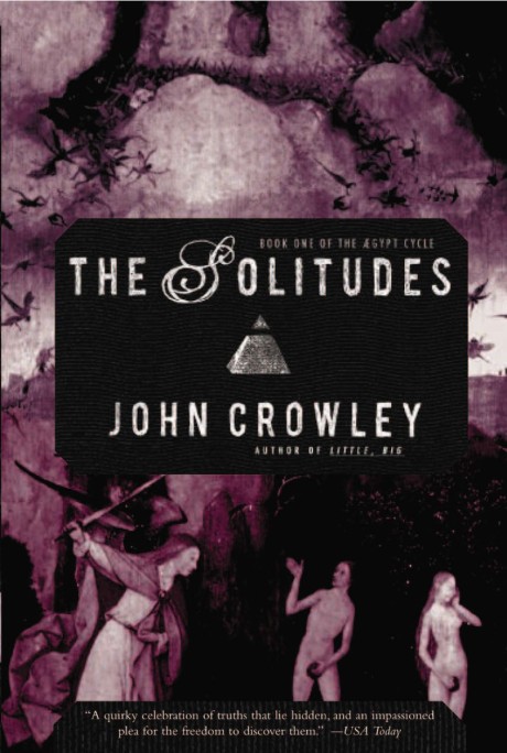 Cover image for Solitudes 
