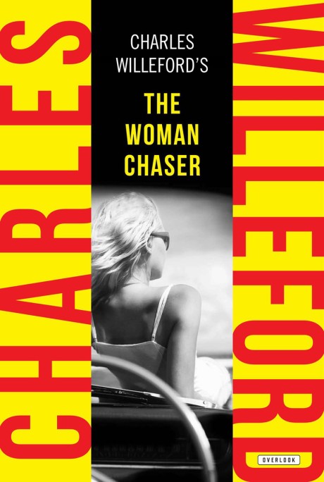 Cover image for Woman Chaser 
