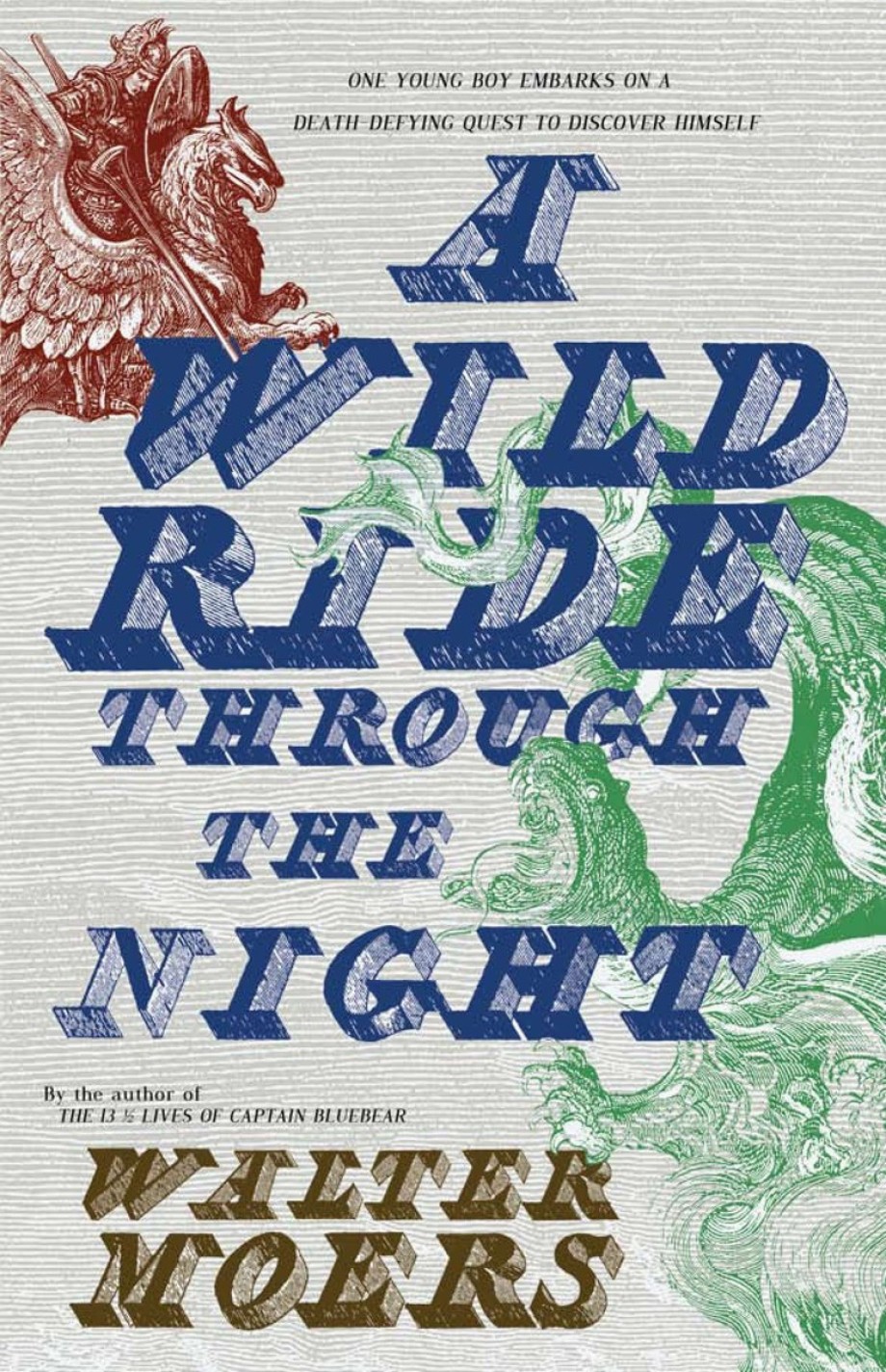 Wild Ride Through the Night 