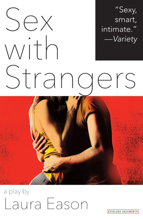 Cover image for Sex with Strangers A Play