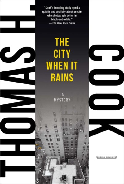 City When it Rains A Mystery