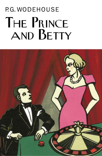 Prince and Betty