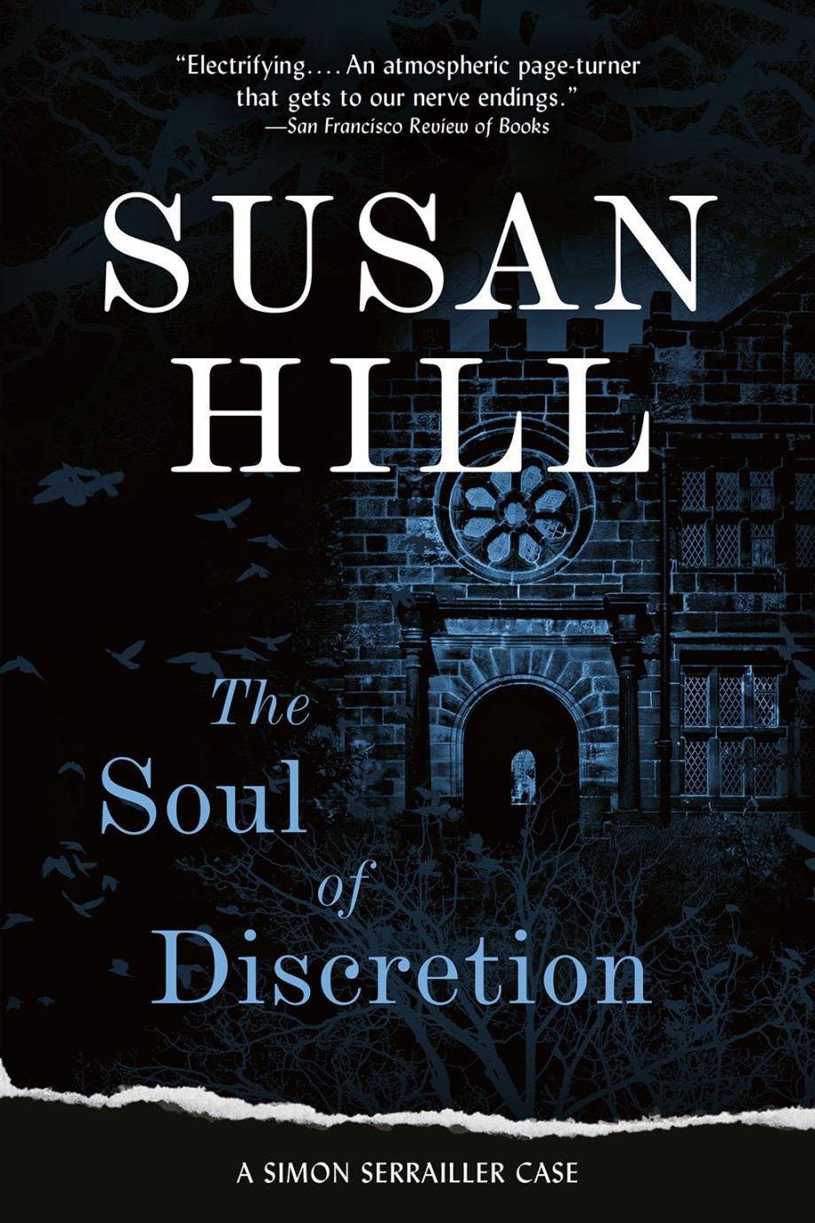 Cover for Soul of Discretion