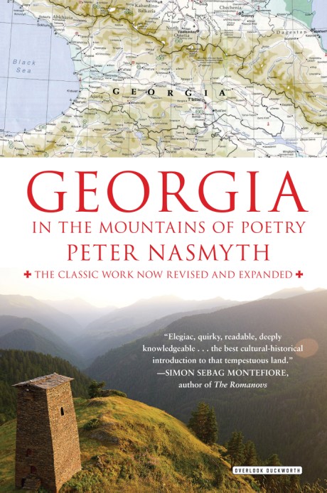 Cover image for Georgia In the Mountains of Poetry