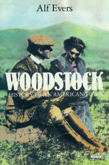 Cover image for Woodstock History of an American Town