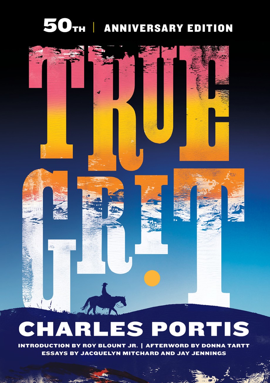 Cover for True Grit 50th Anniversary Edition