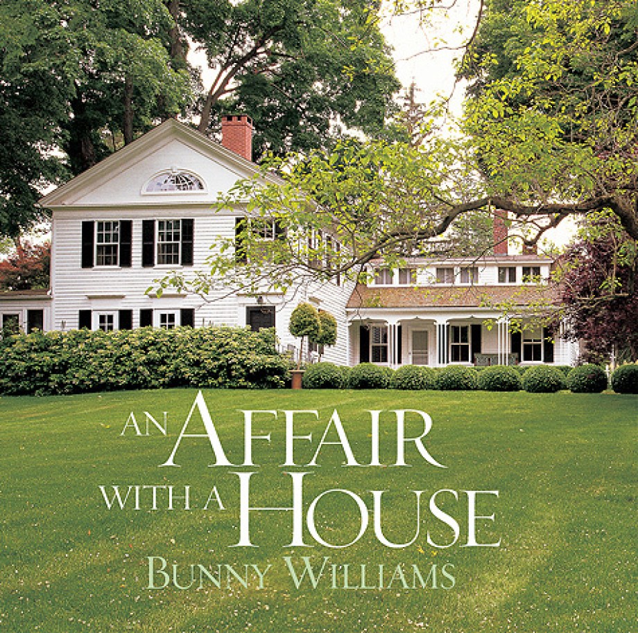Cover for Affair with a House