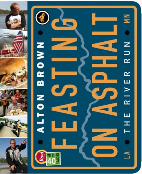 Cover image for Feasting on Asphalt The River Run