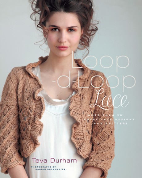 Cover image for Loop-d-Loop Lace More Than 30 Novel Lace Designs for Knitters