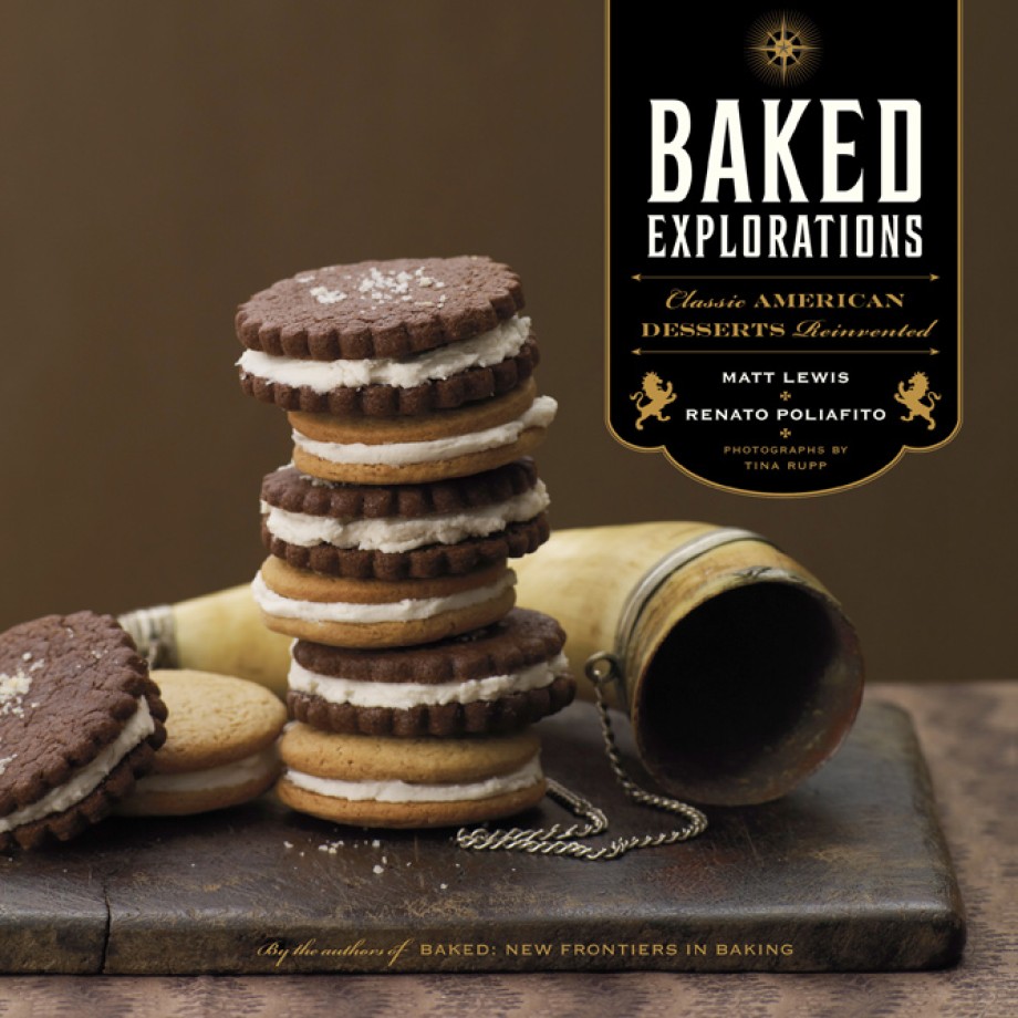 Baked Explorations Classic American Desserts Reinvented
