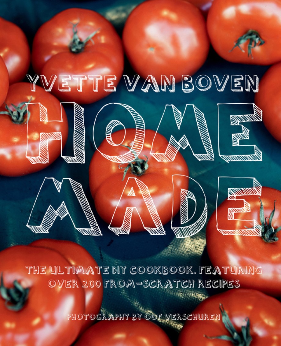 Cover for Home Made