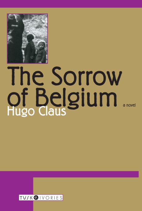 Cover image for Sorrow of Belgium 