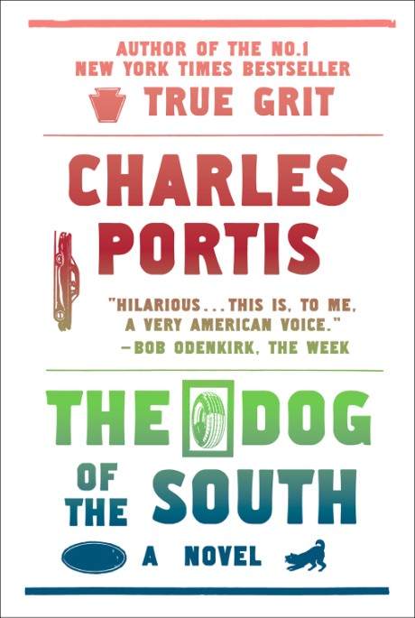 Cover image for Dog of the South A Novel