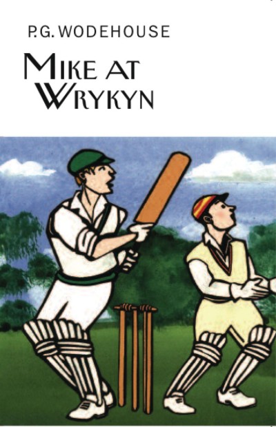 Mike at Wrykyn