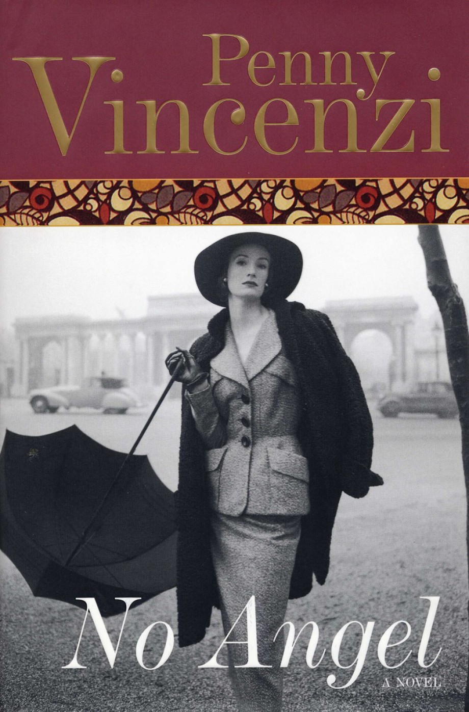 Cover for No Angel