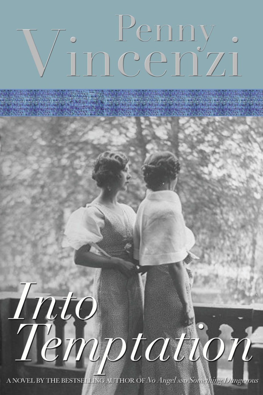 Cover for Into Temptation