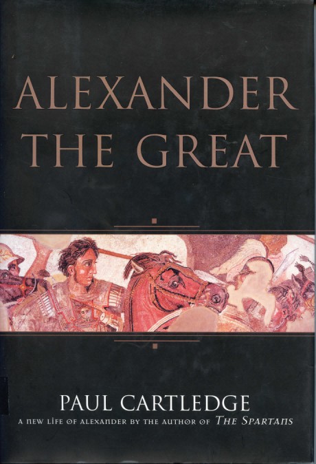 Cover image for Alexander the Great 