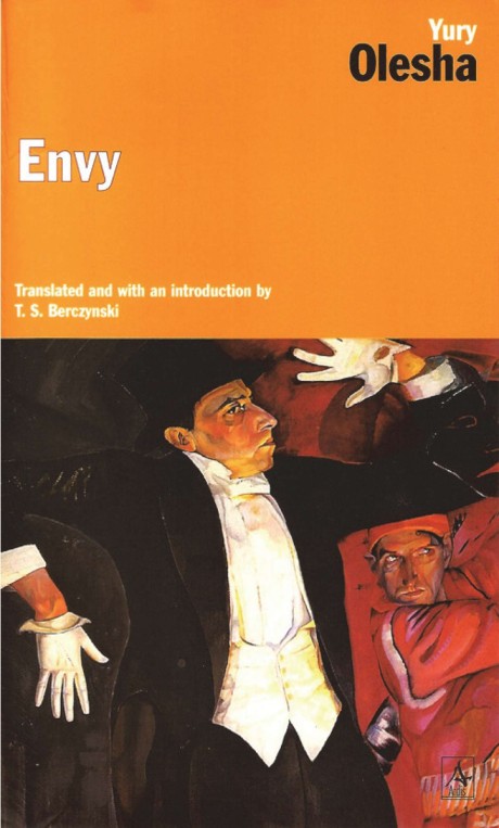 Cover image for Envy 