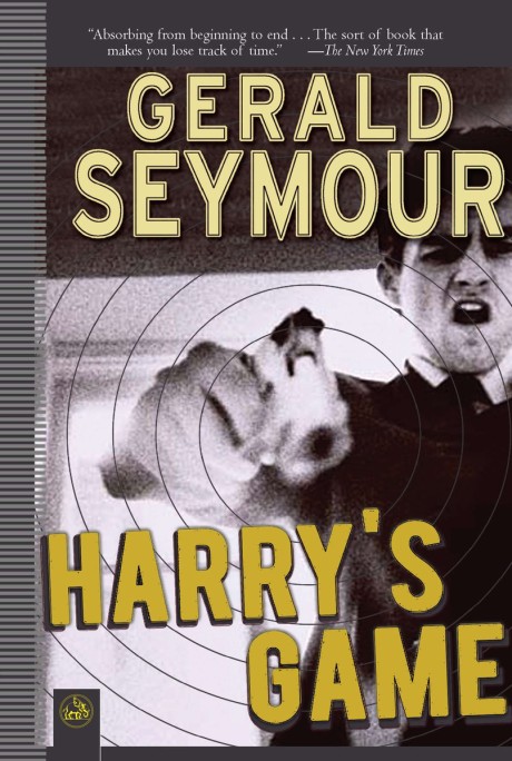 Cover image for Harry's Game A Thriller