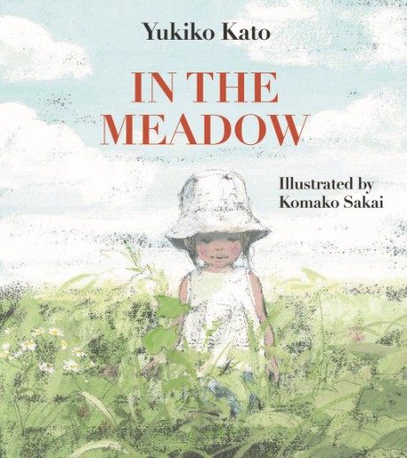 Cover image for In the Meadow 