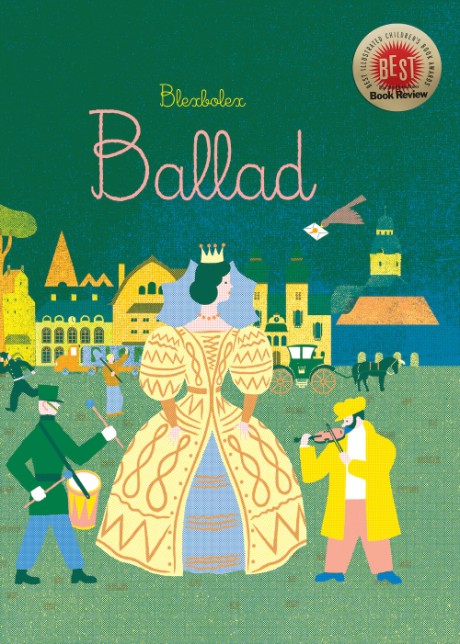 Cover image for Ballad 