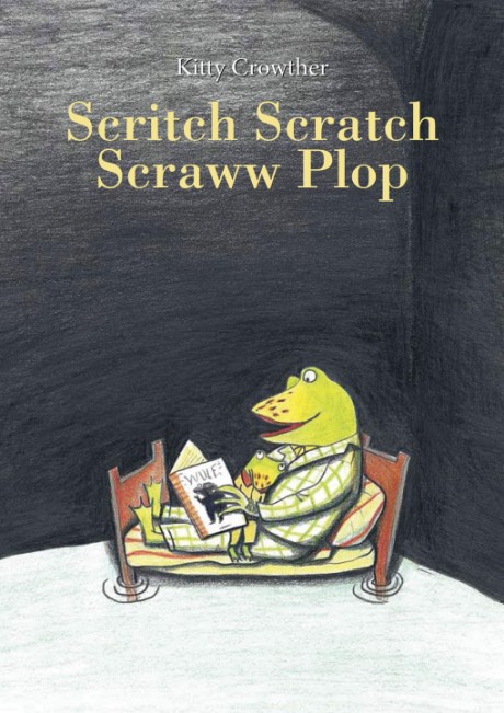 Cover image for Scritch Scratch Scraww Plop 