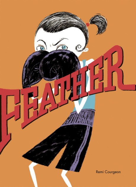 Cover image for Feather 
