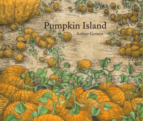 Cover image for Pumpkin Island 
