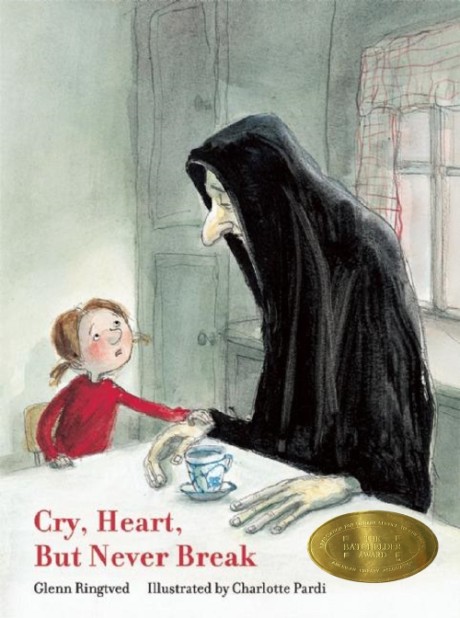 Cover image for Cry, Heart, But Never Break