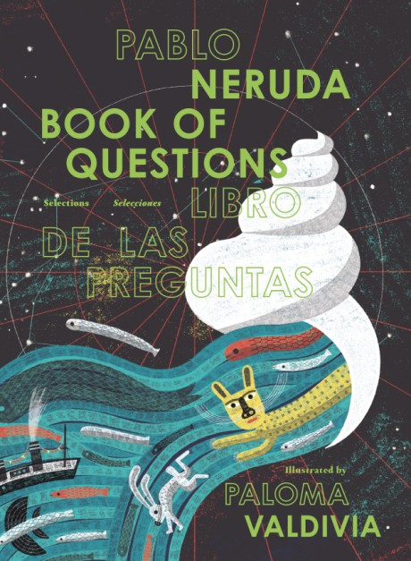 Cover image for Book of Questions 