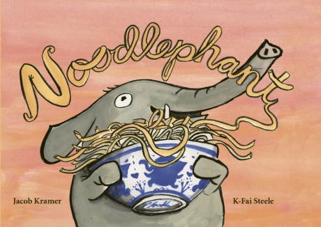 Cover image for Noodlephant 