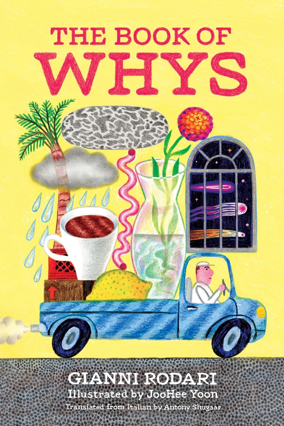 Book of Whys 
