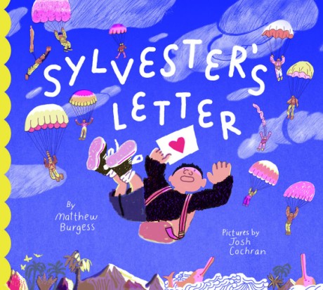 Cover image for Sylvester's Letter 