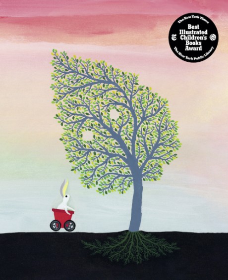 Cover image for Bunny & Tree 