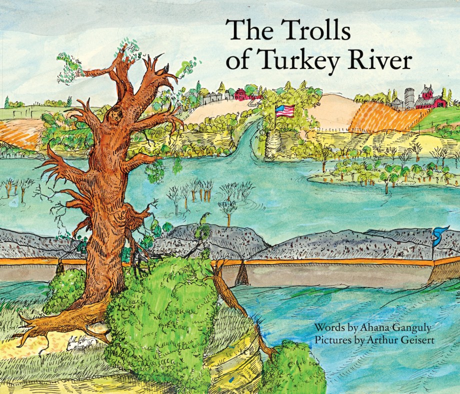 Turkey River Trolls The Clayton County Trilogy, Book 3