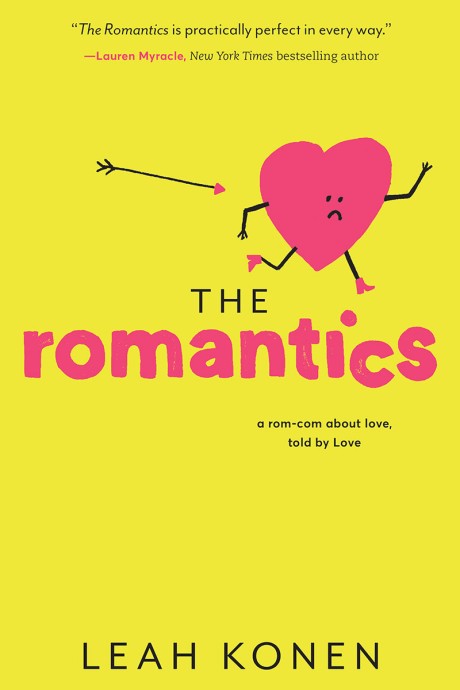 Cover image for Romantics 