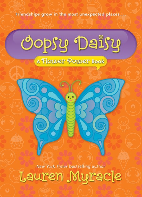 Cover image for Oopsy Daisy (A Flower Power Book #3) 