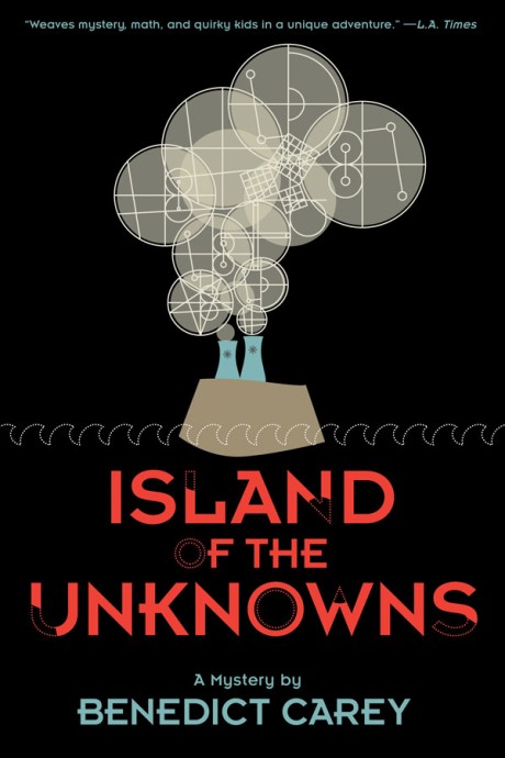 Cover image for Island of the Unknowns A Mystery