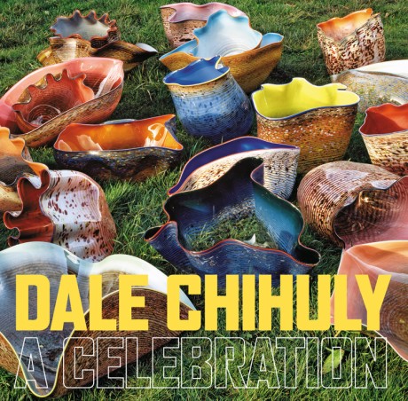 Cover image for Dale Chihuly: A Celebration 