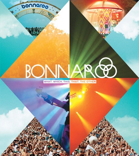 Cover image for Bonnaroo What, Which, This, That, The Other