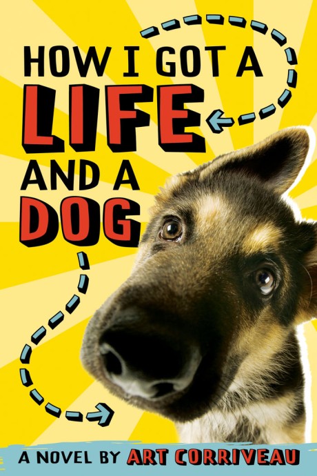 Cover image for How I Got a Life and a Dog 