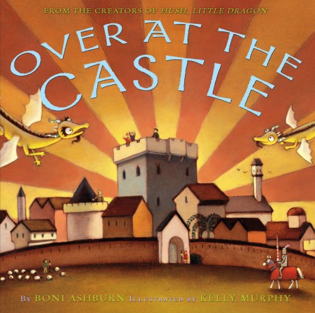 Cover image for Over at the Castle 