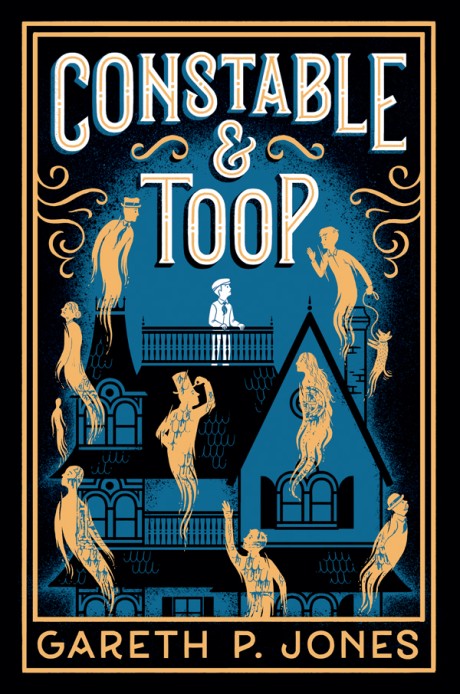 Cover image for Constable & Toop 