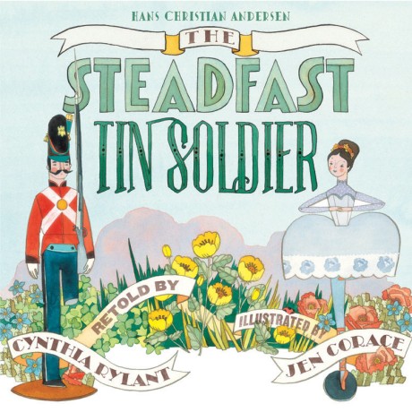 Cover image for Steadfast Tin Soldier 