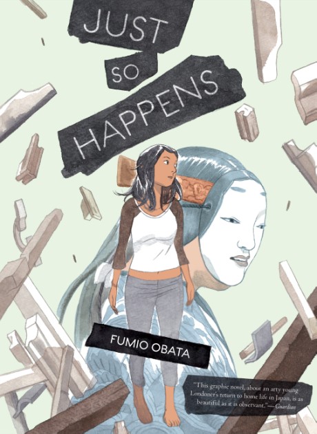 Cover image for Just So Happens 