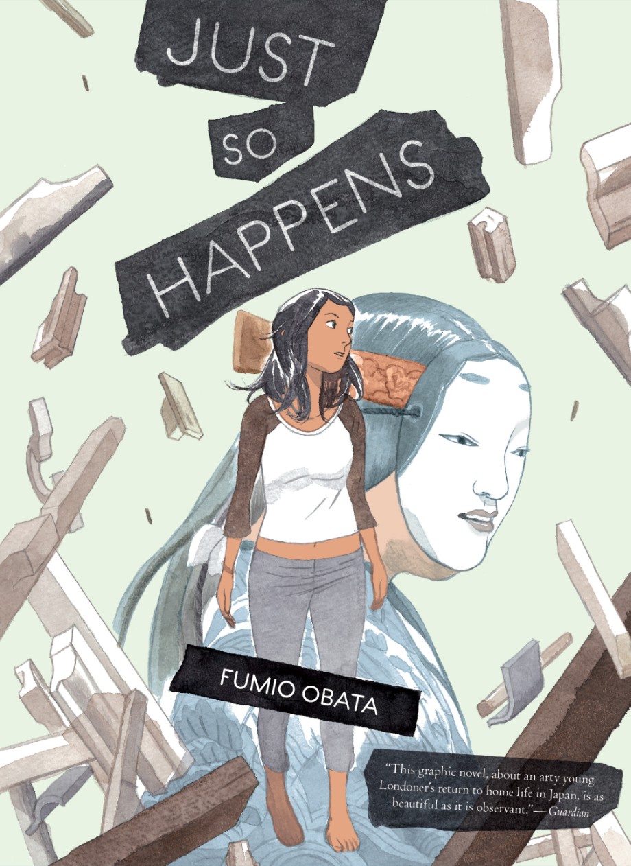 Cover for Just So Happens