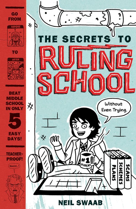 Cover image for Secrets to Ruling School (Without Even Trying) (Secrets to Ruling School #1) 