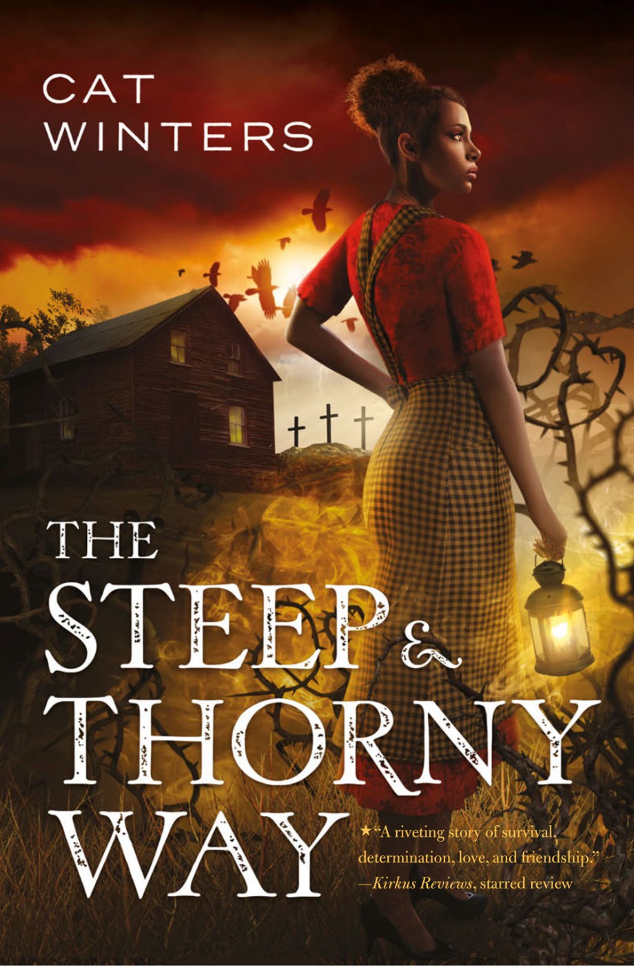 Steep and Thorny Way