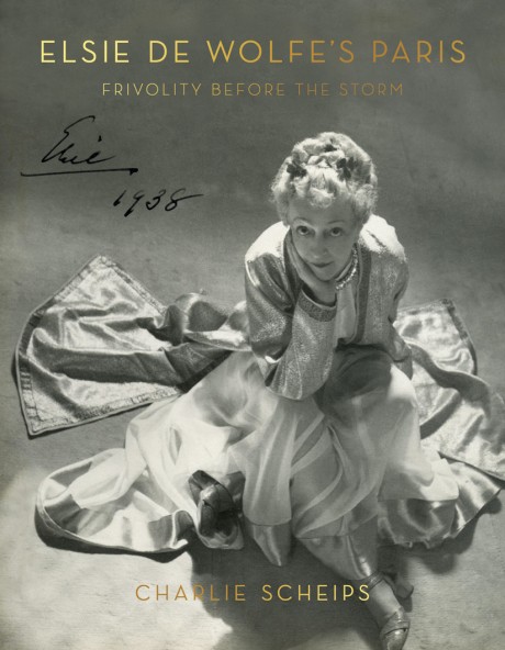 Cover image for Elsie de Wolfe's Paris Frivolity Before the Storm